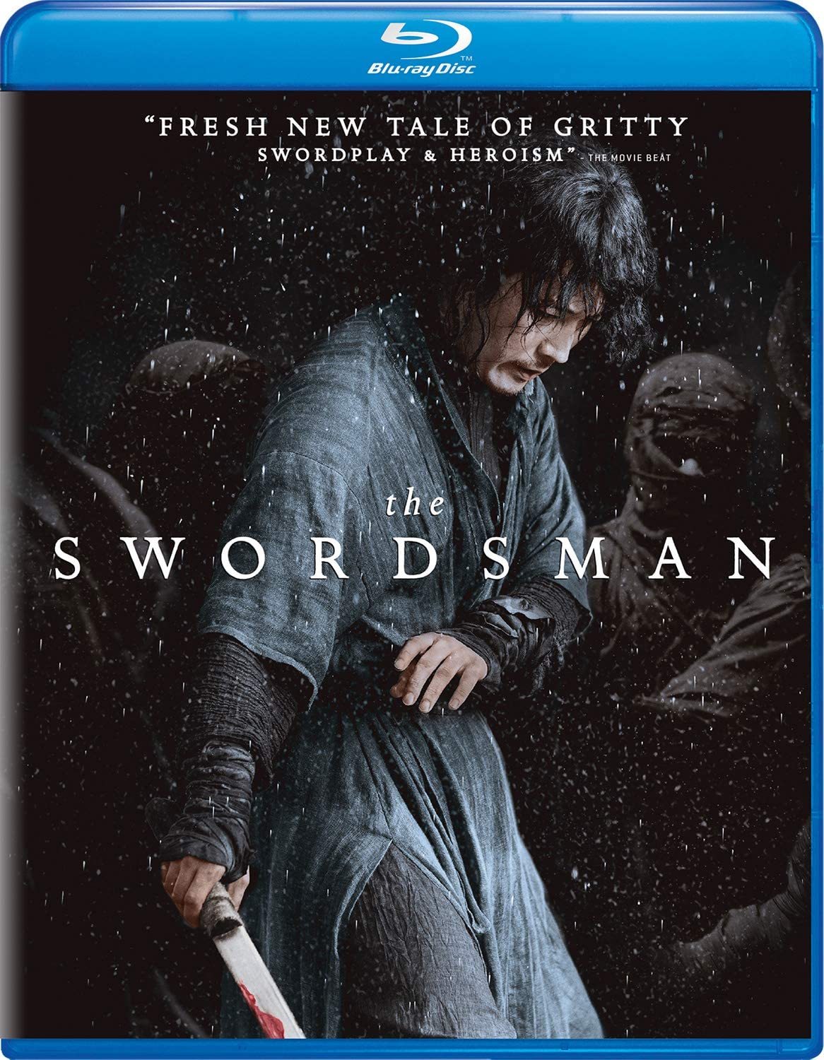 Geom-gaek (2020) aka The Swordsman BluRay