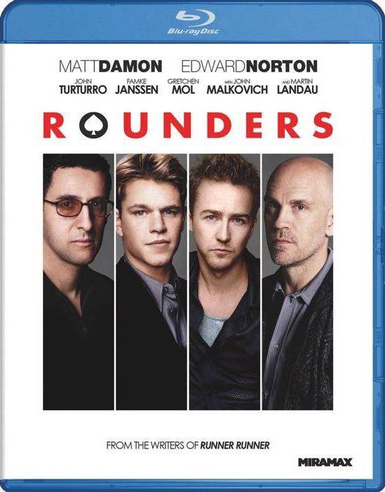 Rounders (1998) BluRay 1080p HD VIP