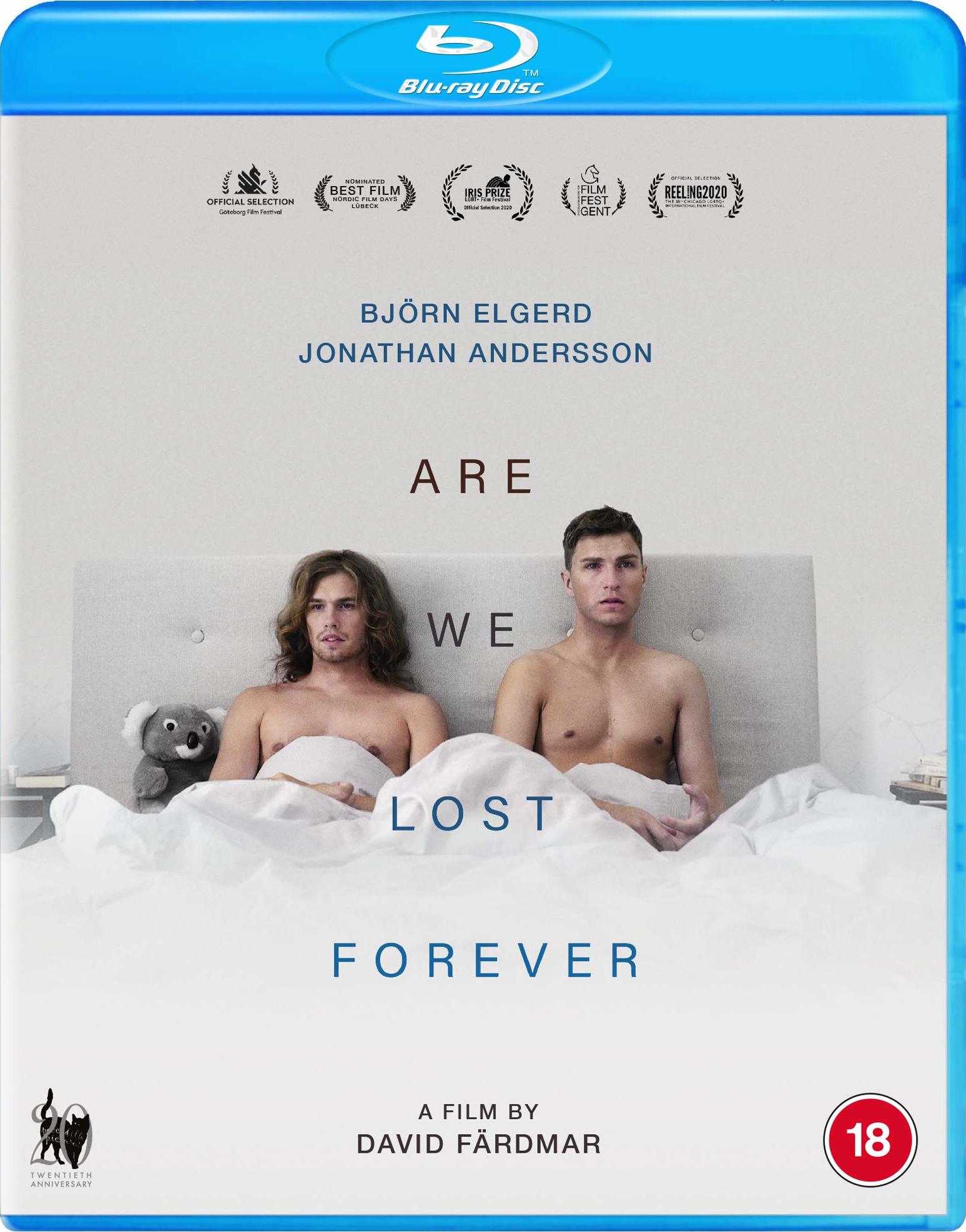 Are We Lost Forever (2020) BluRay 1080p HD