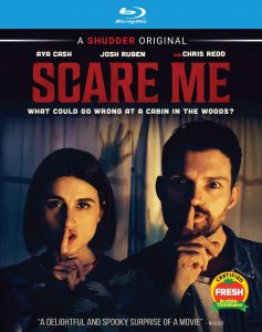Scare Me (2020) BluRay 1080p HD