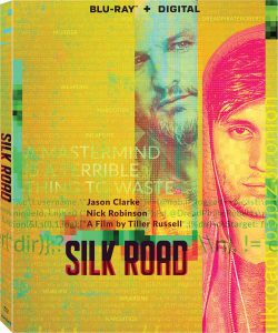 Silk Road (2021) BluRay 1080p HD Dual Latino / Inglés