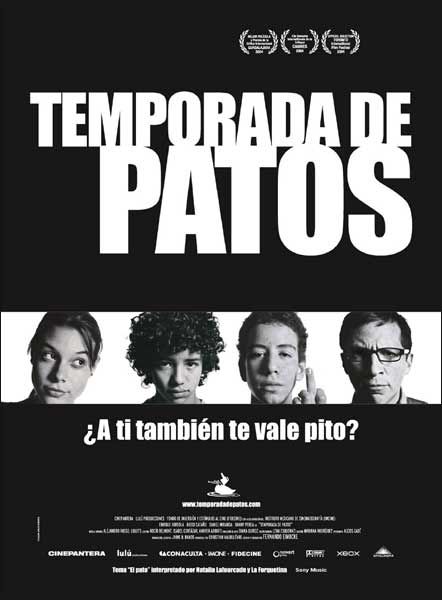Temporada de patos (2004) DVDRip VIP