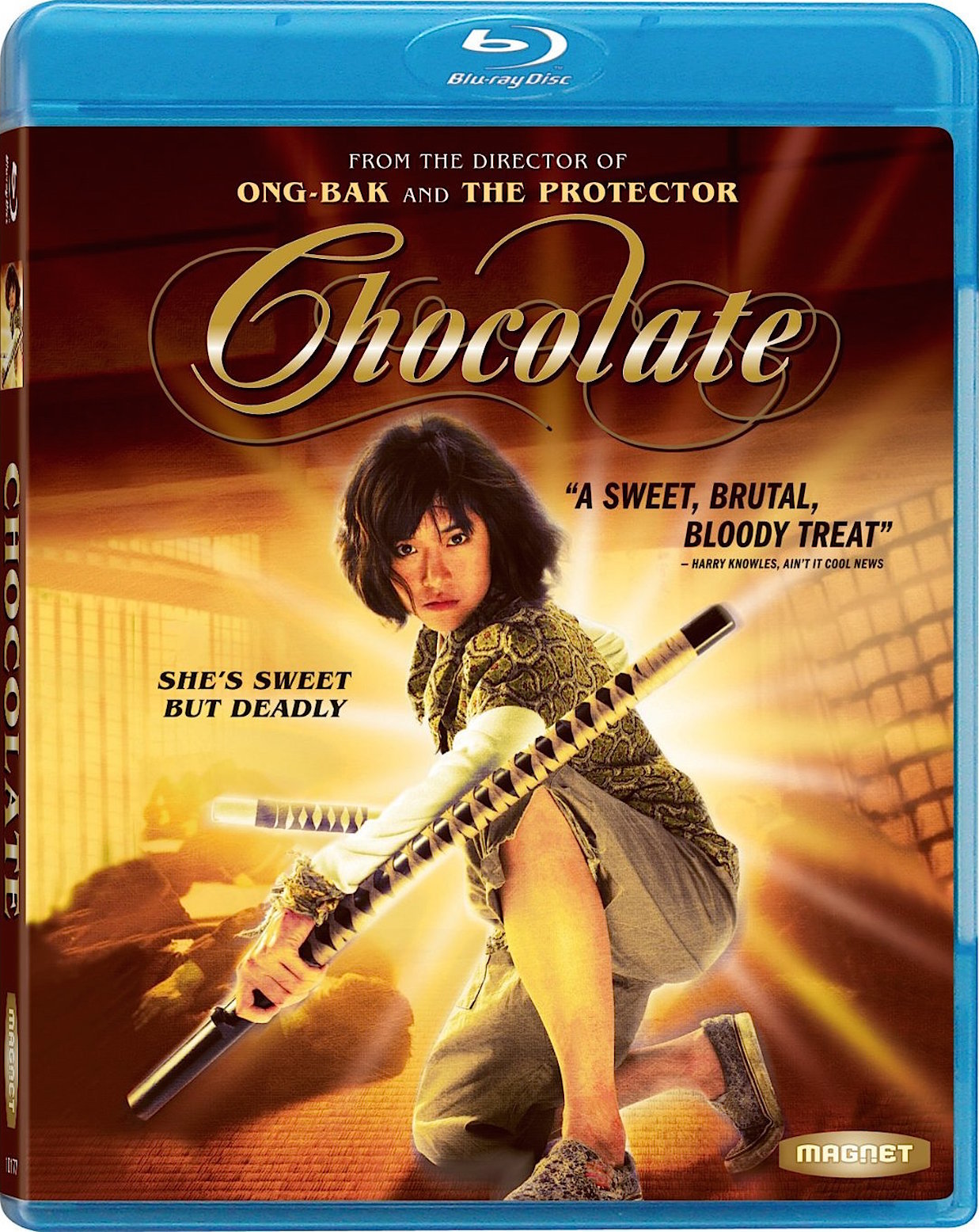 Chocolate (2008) BluRay 1080p HD
