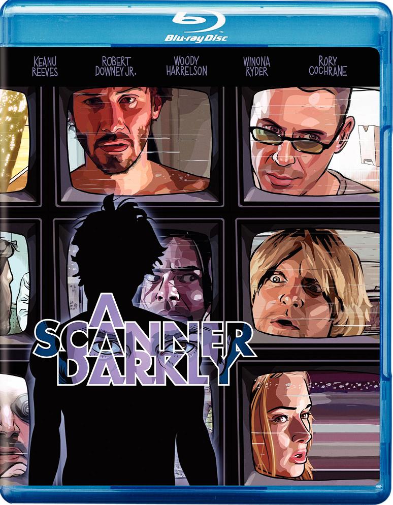 A Scanner Darkly (2006) BluRay 1080p HD