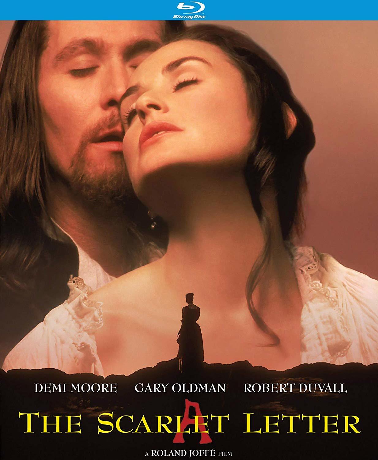 The Scarlet Letter (1995) BluRay 1080p HD