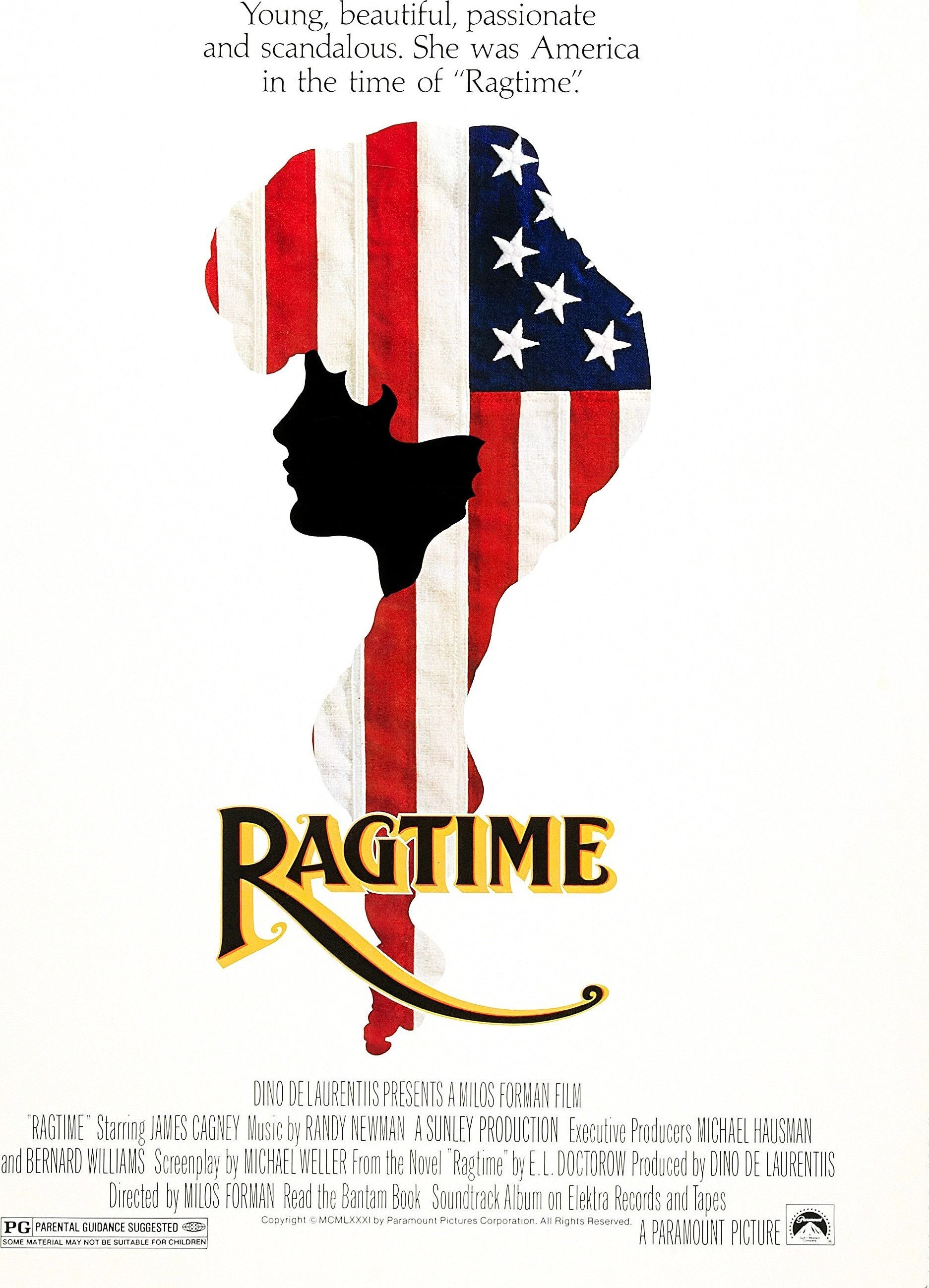 Ragtime (1981) BluRay 1080p HD