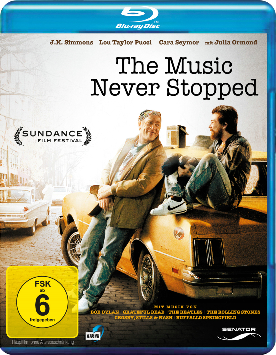 The Music Never Stopped (2011) BluRay 1080p HD