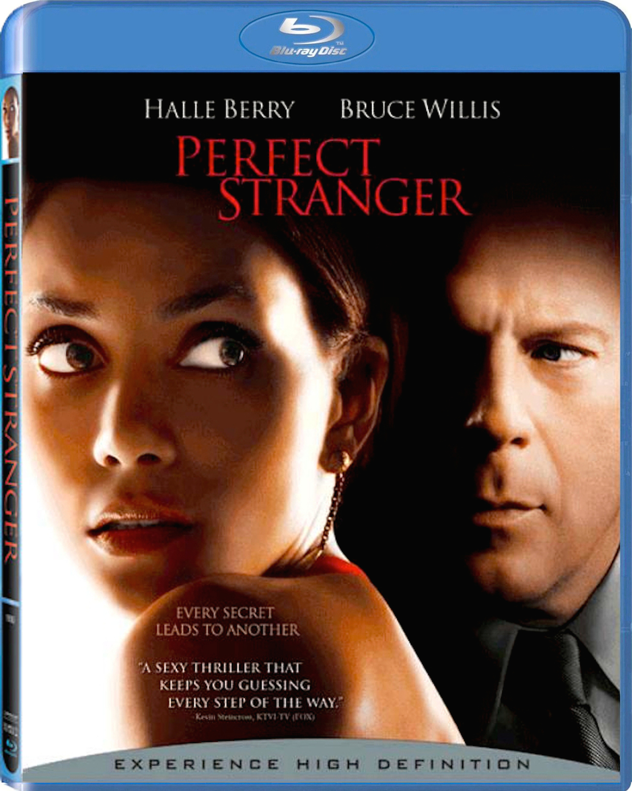 Perfect Stranger (2007) BluRay 1080p HD