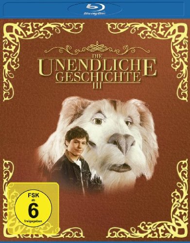 The NeverEnding Story III (1994) BluRay 1080p HD Dual Latino / Inglés