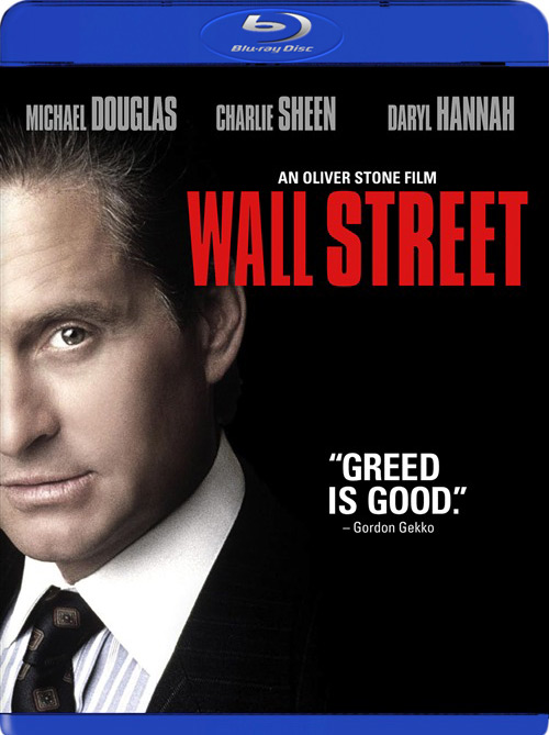 Wall Street (1987) BluRay 1080p HD
