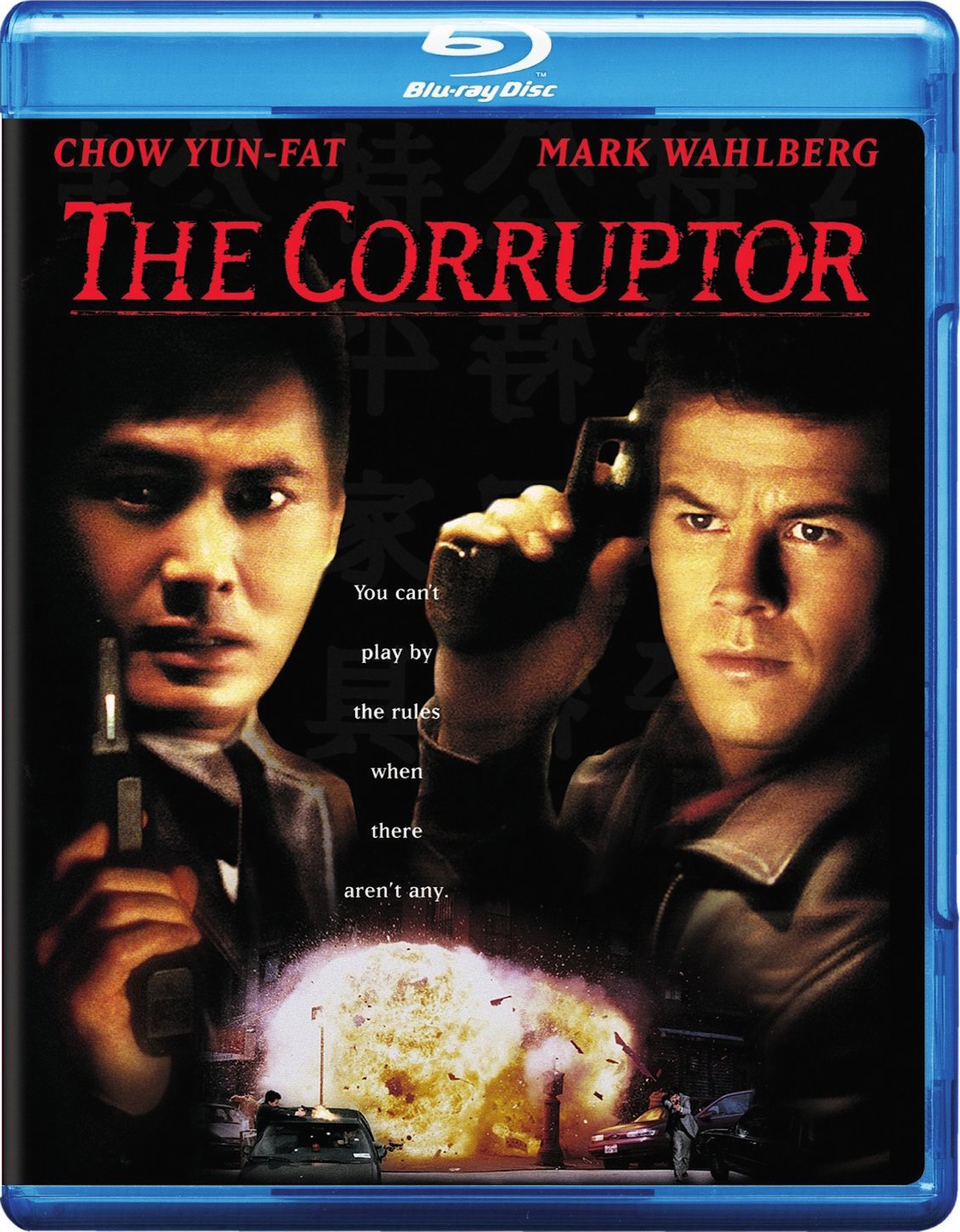 The Corruptor (1999) BluRay 1080p HD