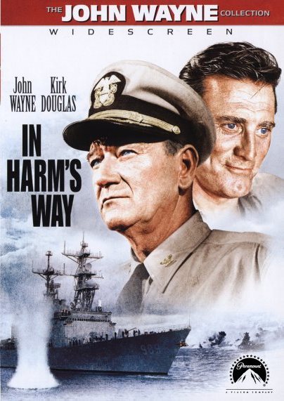 In Harm’s Way (1965) WEBRip 1080p HD