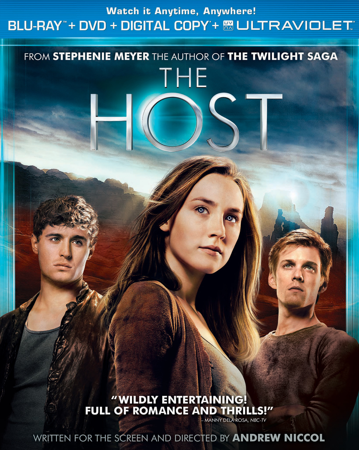 The Host (2013) BluRay 1080p HD