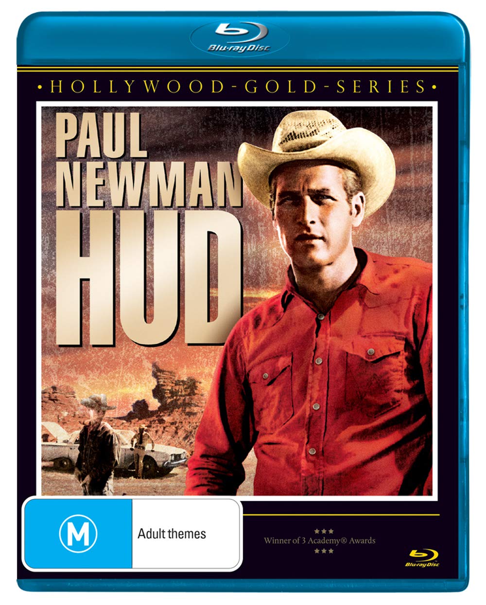 Hud (1963) BluRay 1080p HD
