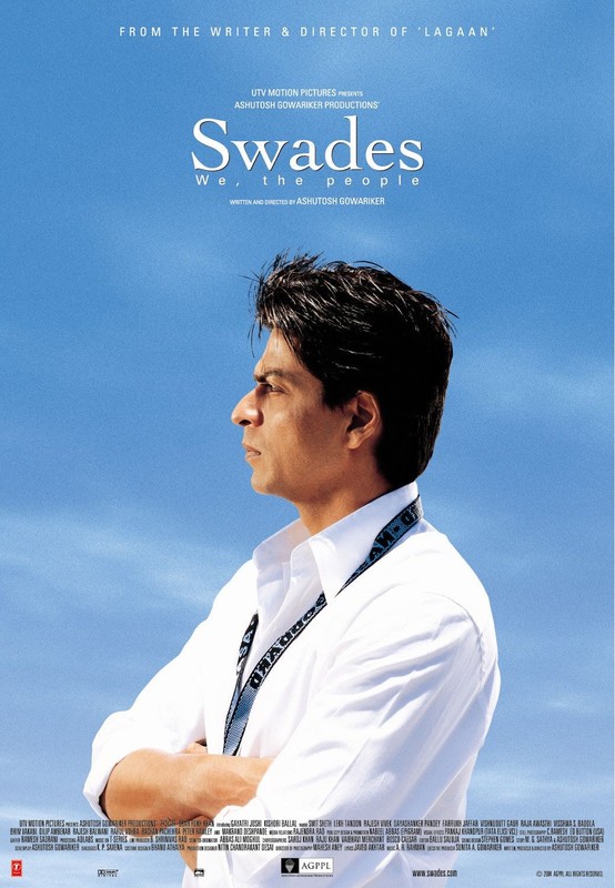 Swades: We, the People (2004) BluRay 1080p HD VIP