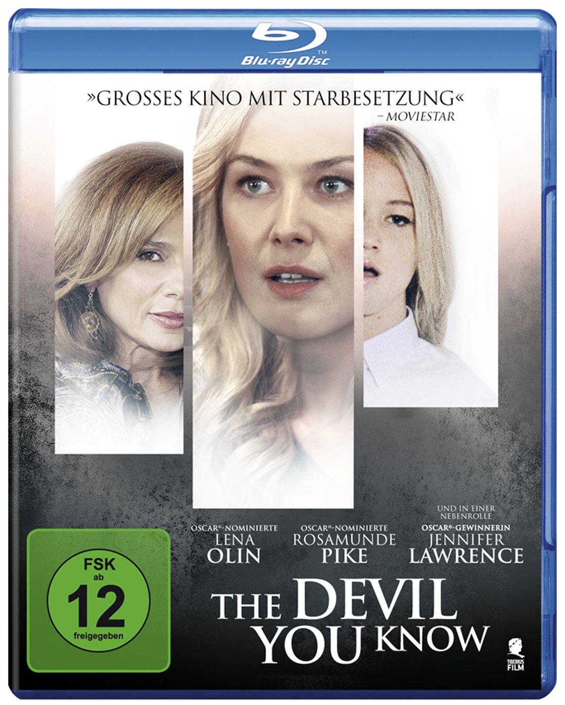 The Devil You Know (2013) BluRay 1080p HD