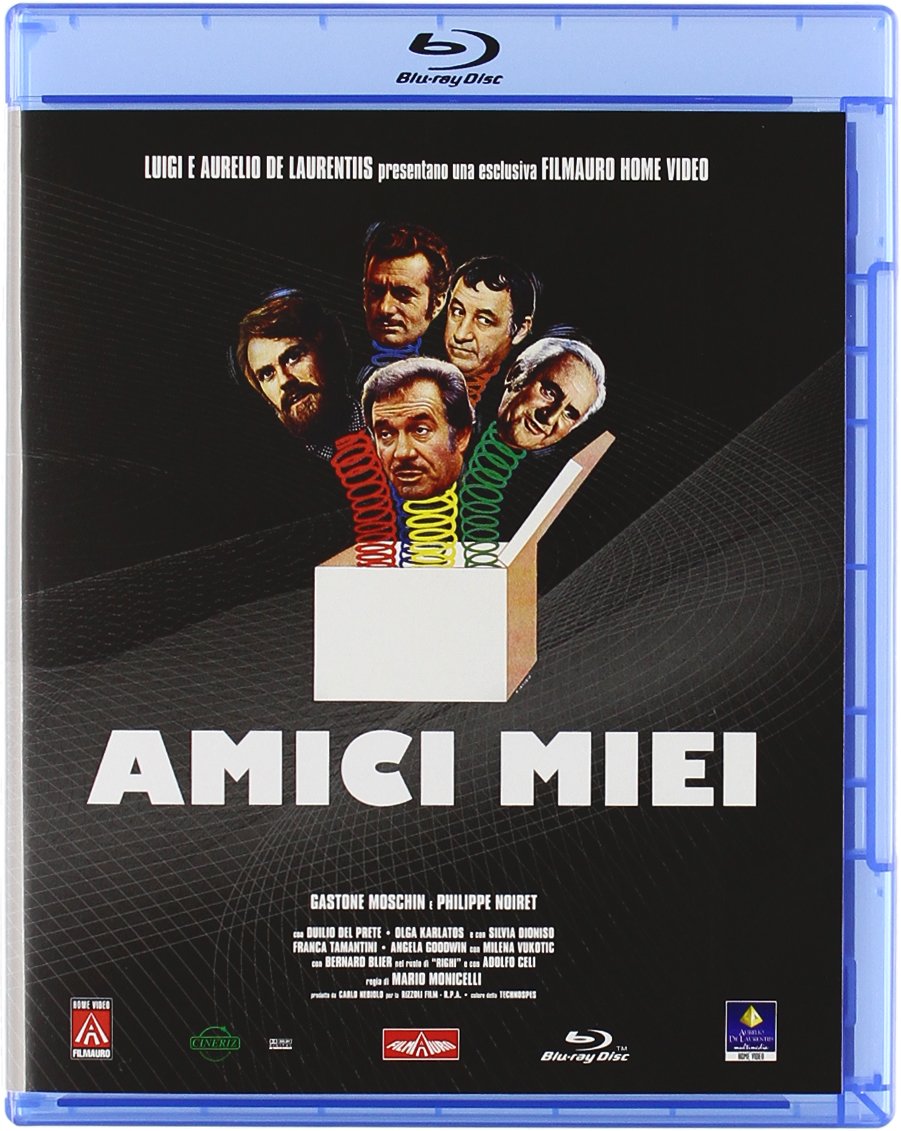 Amici miei (1975) BluRay 720p HD