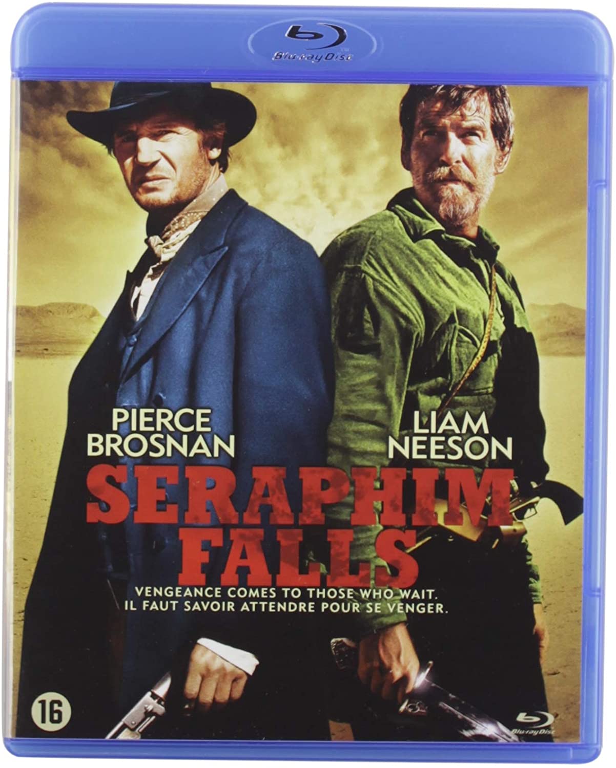 Seraphim Falls (2006) BluRay 1080p HD