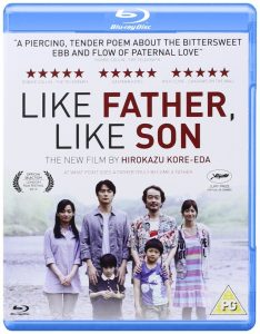 Like Father, Like Son (2013) BluRay 1080p HD