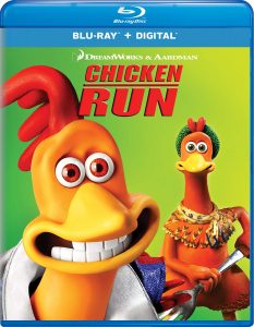 Chicken Run (2000) BluRay 1080p HD Dual Latino / Inglés