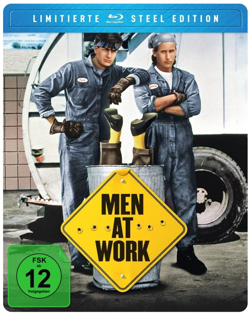 Men at Work (1990) BluRay 1080p HD