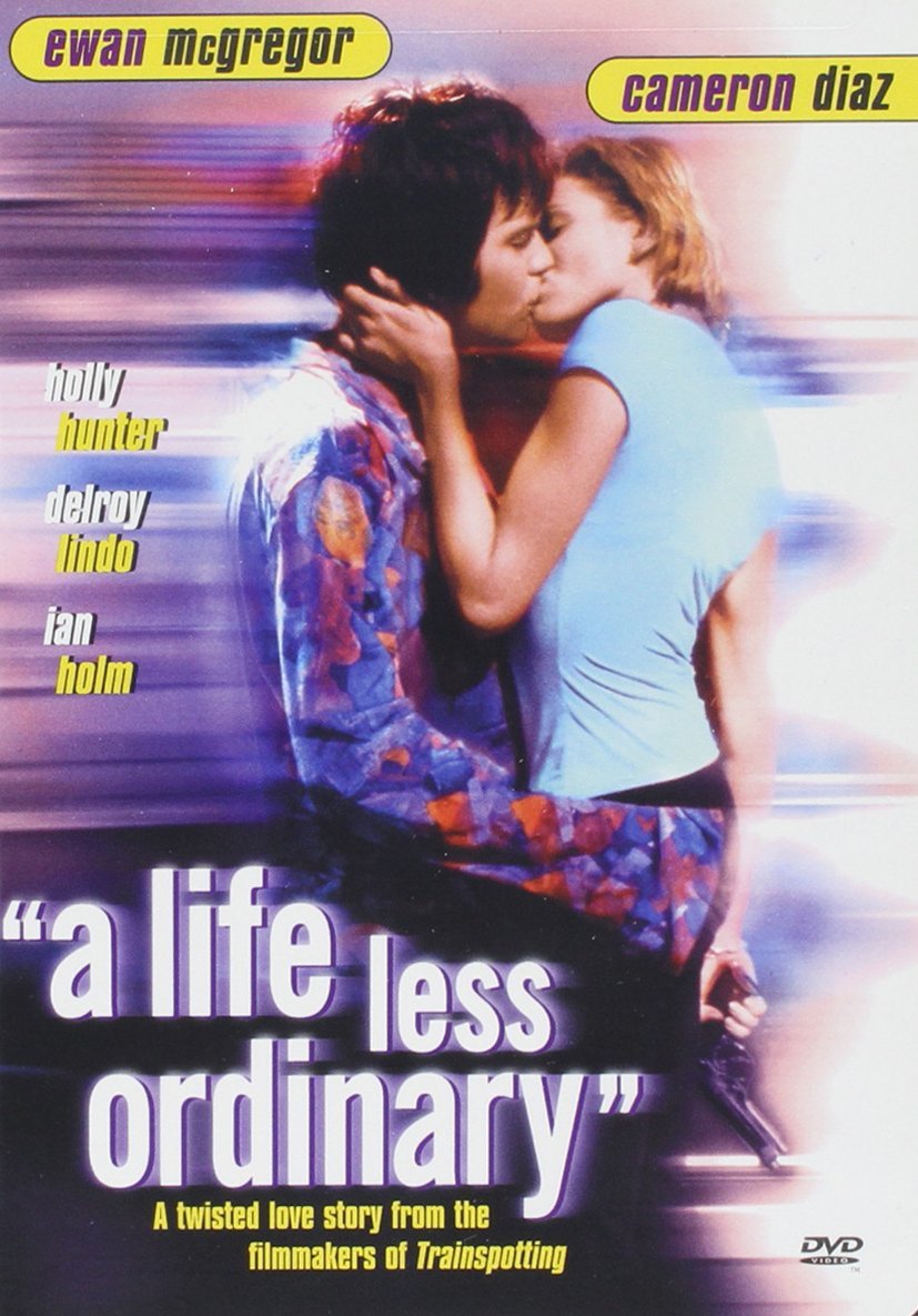 A Life Less Ordinary (1997) BluRay 1080p HD