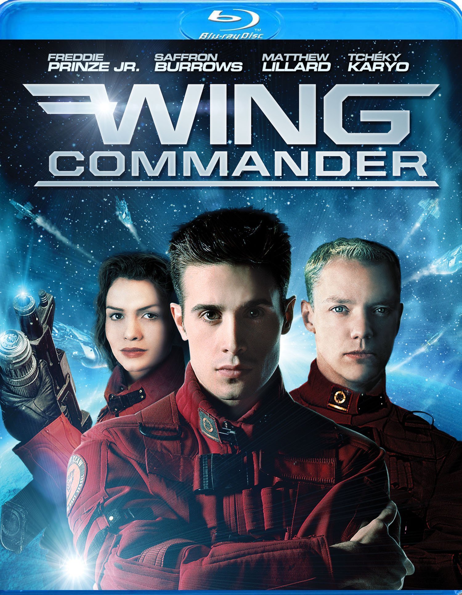 Wing Commander (1999) BluRay 1080p HD
