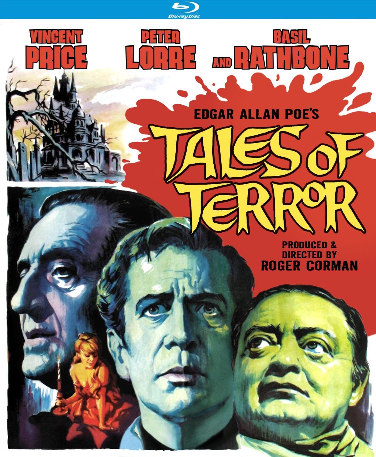 Tales of Terror (1962) BluRay 1080p HD