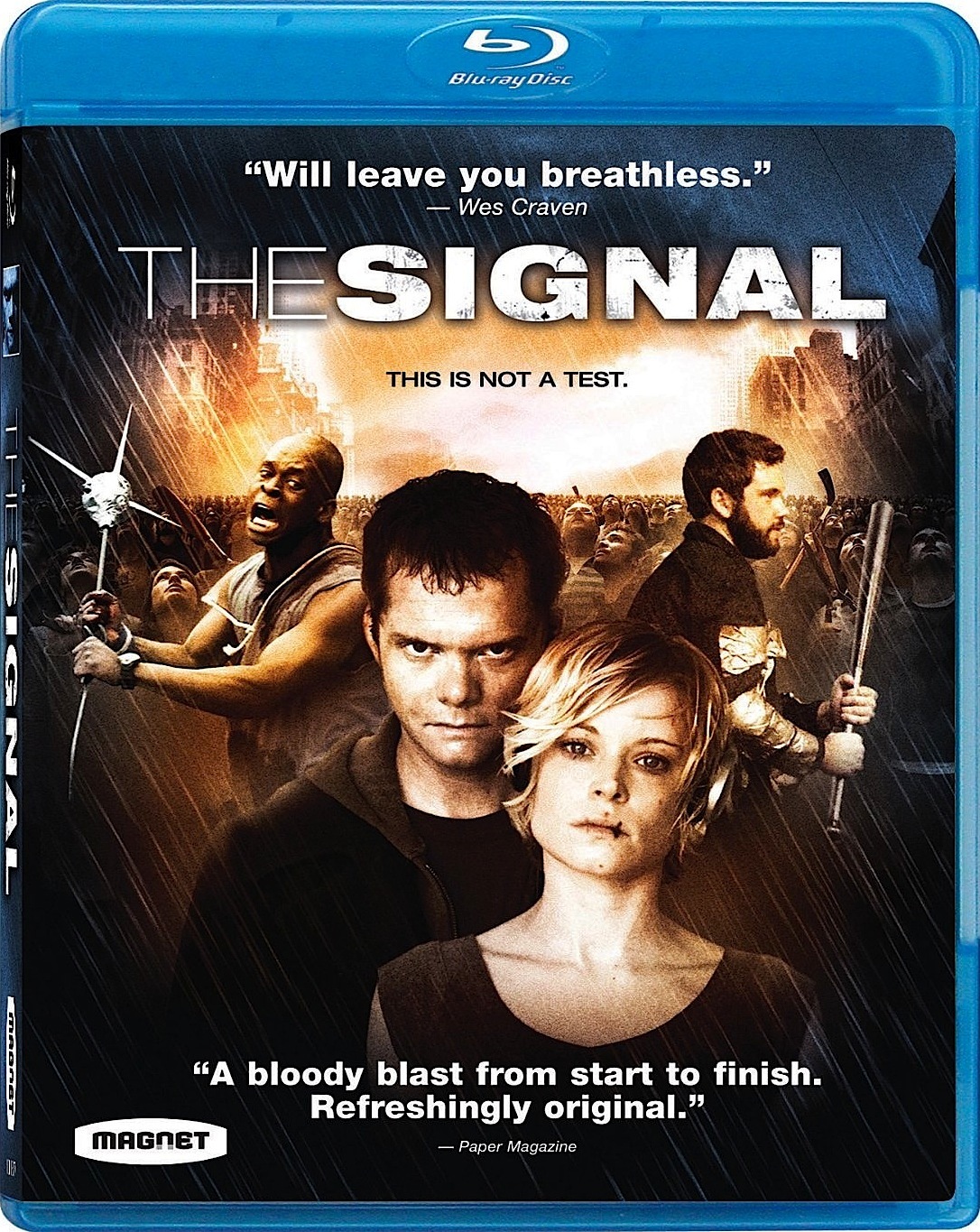 The Signal (2007) BluRay 1080p HD