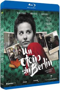 Un otoño sin Berlín (2015) BluRay 1080p HD