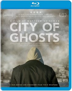 City of Ghosts (2017) BluRay 1080p HD