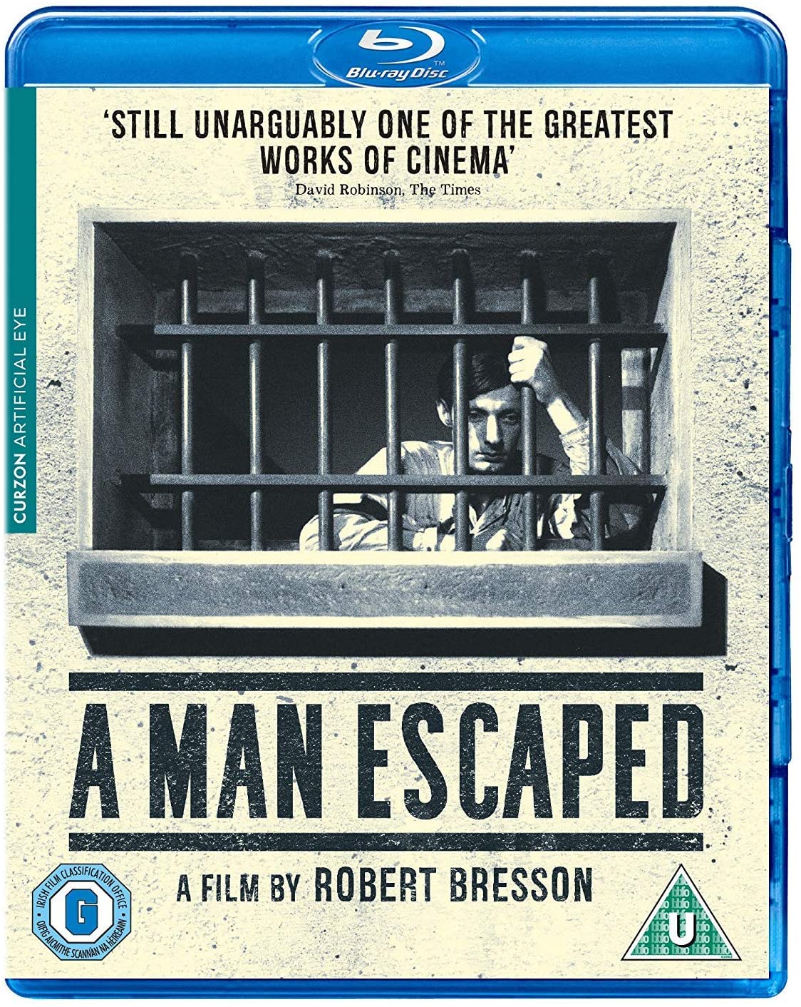 A Man Escaped (1956) BluRay 1080p HD