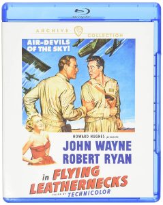 Flying Leathernecks (1951) REMASTERED BluRay 1080p HD