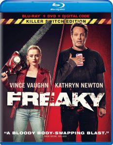 Freaky (2020) BluRay 1080p HD Dual Latino / Inglés