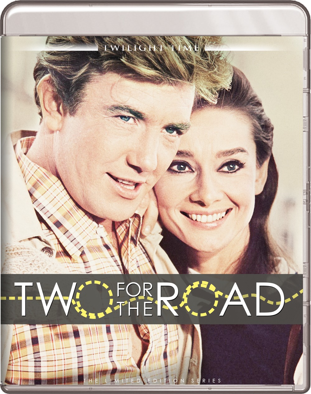 Two for the Road (1967) BluRay 1080p HD