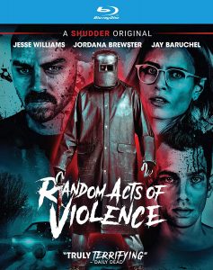 Random Acts of Violence (2019) BluRay 1080p HD