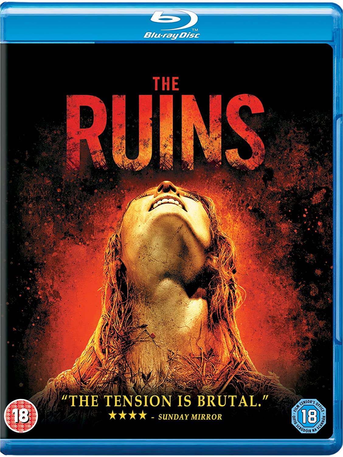 The Ruins (2008) BluRay 1080p HD