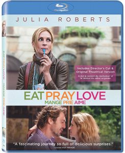 Eat Pray Love (2010) Director’s Cut BluRay 1080p HD