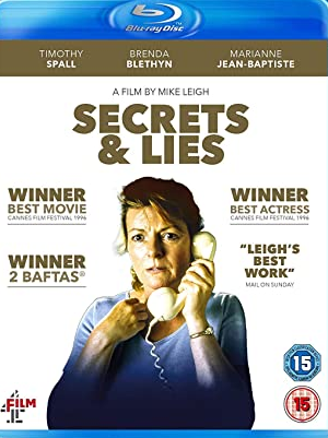 Secrets & Lies (1996) BluRay 1080p HD