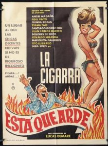 La cigarra está que arde (1967) TVRip