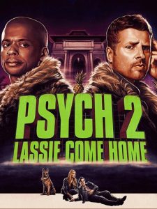 Psych 2: Lassie Come Home (2020) WEBRip 1080p HD Dual Latino / Inglés