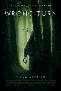 Wrong Turn (2021) BluRay 1080p HD