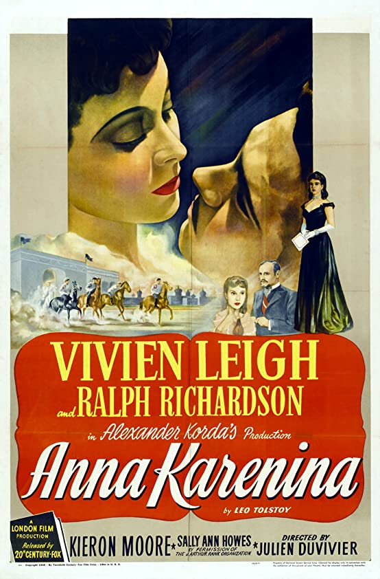 Anna Karenina (1948) DVDRip VIP