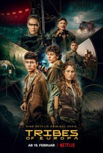 Tribes of Europa (2021) Serie de TV Primera Temporada 720p HD