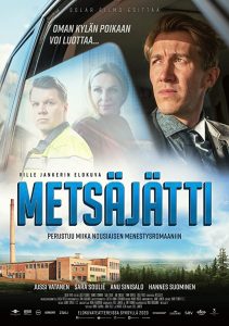 Metsäjätti (2020) BluRay 1080p HD