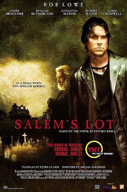 Salem’s Lot (2004) WEBRip 1080p HD