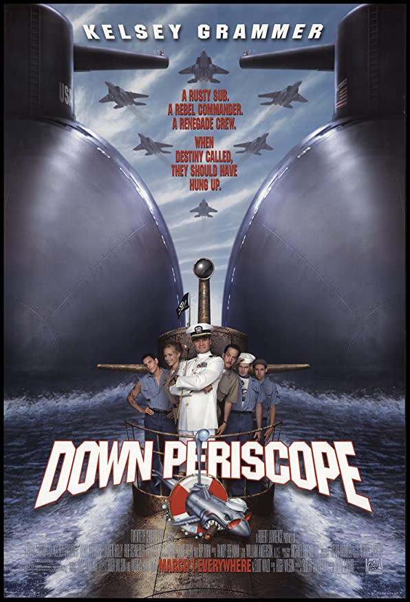 Down Periscope (1996) WEBRip 1080p HD