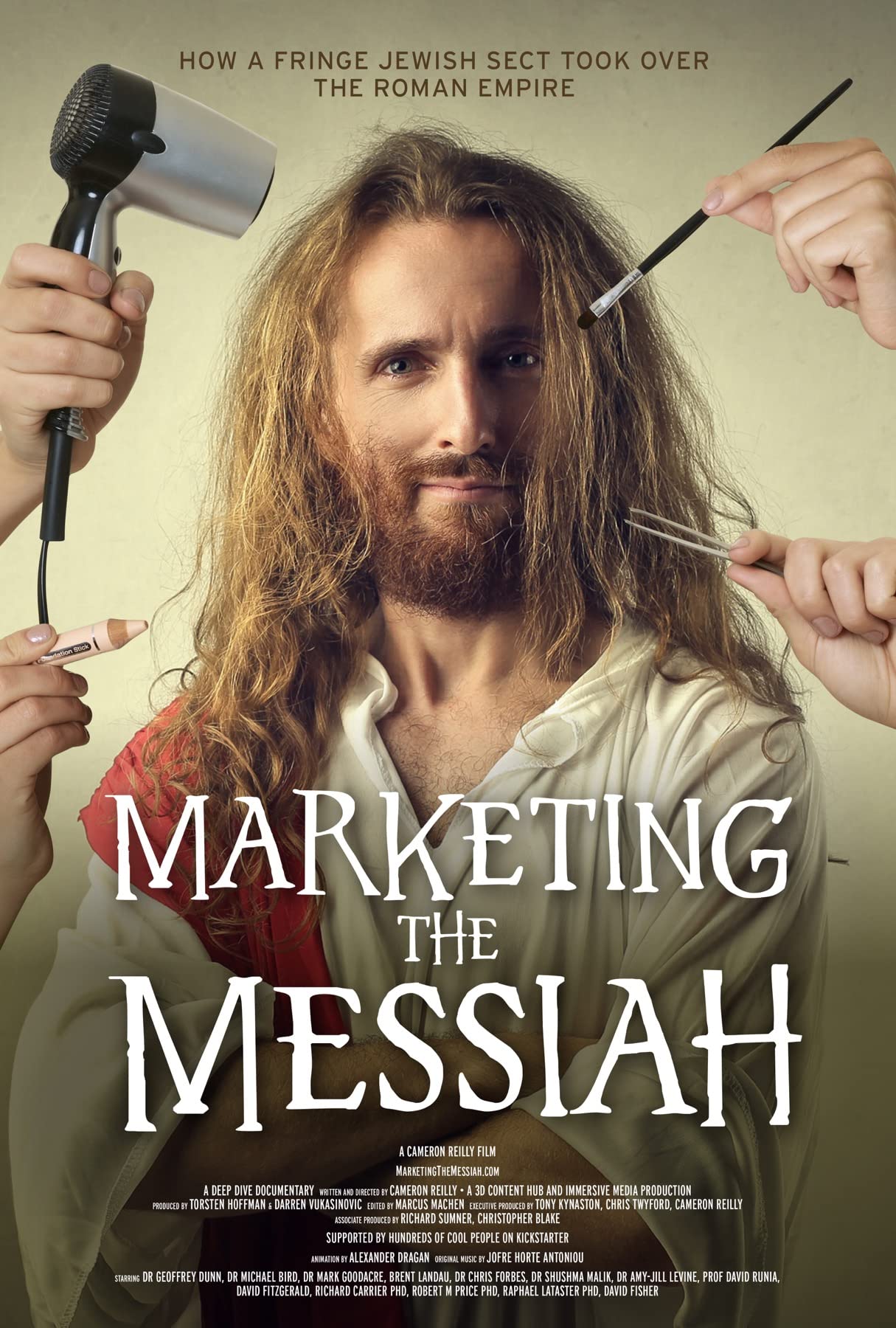 Marketing the Messiah (2020) WEBRip 1080p HD