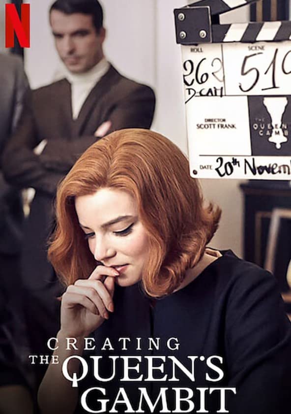 Creating the Queen’s Gambit (2021) WEBRip 1080p HD