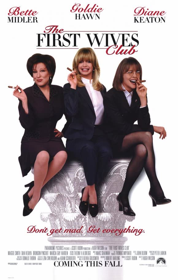 The First Wives Club (1996) WEBRip 1080p HD